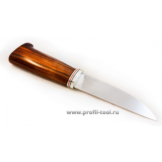 Нож ручной работы Brown Bear из ELMAX